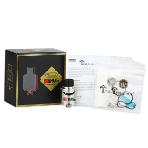 画像5: TESLA - Antman 22 RDA【中〜上級者向け・電子タバコ/VAPEアトマイザー】