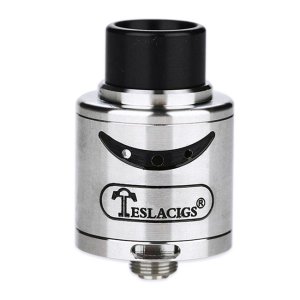 画像2: TESLA - Antman 22 RDA【中〜上級者向け・電子タバコ／VAPEアトマイザー】