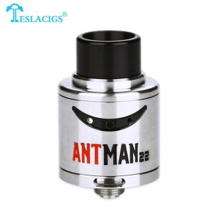 画像1: TESLA - Antman 22 RDA【中〜上級者向け・電子タバコ／VAPEアトマイザー】