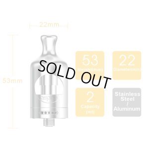 画像3: Aspire - Nautilus2 （ノーチラス2）【電子タバコ／VAPEアトマイザー】