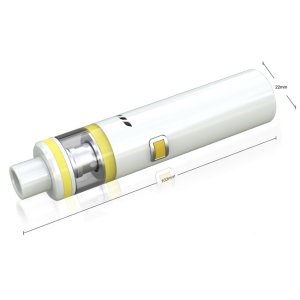 画像3: Eleaf - iJust One【電子タバコ/VAPEスターターキット】