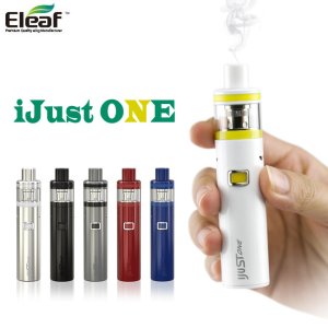 画像1: Eleaf - iJust One【電子タバコ／VAPEスターターキット】