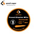 Geek Vape - Kanthal A1 Fused Clapton Wire（カンタルA1・フューズド・クラプトン）約3m