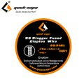 Geek Vape - SS Stagger Fused Clapton Wire（ステンレススチール・スタッガーフューズド・クラプトン）約3m