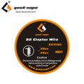 Geek Vape - SS Clapton Wire（ステンレススチール・クラプトン）約3m