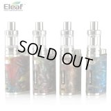 Eleaf - iStick Pico Kit・RESIN【温度管理機能・アップデート機能付き・電子タバコ／VAPEスターターキット】