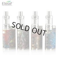 Eleaf - iStick Pico Kit・RESIN【温度管理機能・アップデート機能付き・電子タバコ／VAPEスターターキット】