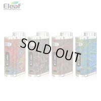 Eleaf - iStick Pico Battery・RESIN【温度管理機能・アップデート機能付き・電子タバコ／VAPE】