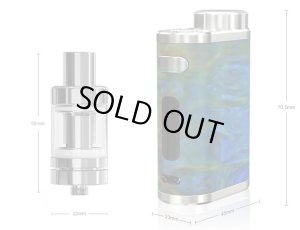 画像3: Eleaf - iStick Pico Kit・RESIN【温度管理機能・アップデート機能付き・電子タバコ／VAPEスターターキット】