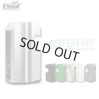 Eleaf  - ASTER RT【温度管理機能付き・アップデート機能付き・電子タバコ／VAPE】