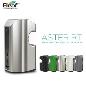 画像1: Eleaf  - ASTER RT【温度管理機能付き・アップデート機能付き・電子タバコ／VAPE】