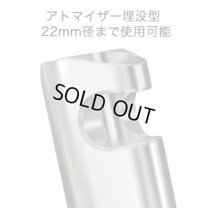画像4: Eleaf  - ASTER RT【温度管理機能付き・アップデート機能付き・電子タバコ／VAPE】