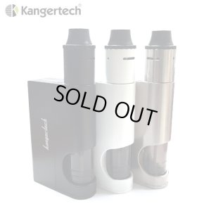 画像1: Kanger Tech - DRIPBOX2【中〜上級者向け・電子タバコ／VAPE スターターキット】