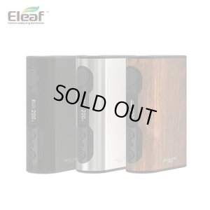 画像1: Eleaf  - iStick QC200W【温度管理機能付き・アップデート機能付き・電子タバコ／VAPE】