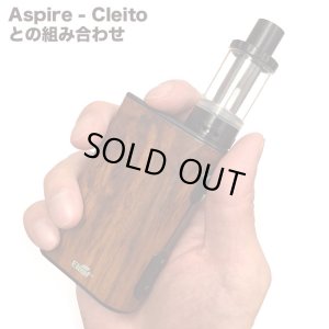 画像5: Eleaf  - iStick QC200W【温度管理機能付き・アップデート機能付き・電子タバコ／VAPE】