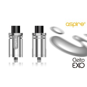 画像5: Aspire - Cleito EXO【電子タバコ/VAPEアトマイザー】