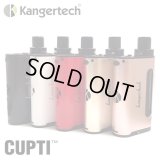 Kanger Tech - CUPTI【温度管理機能付き・電子タバコ／VAPE スターターキット】