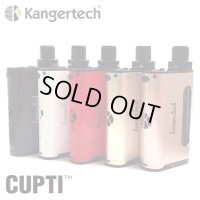 Kanger Tech - CUPTI【温度管理機能付き・電子タバコ／VAPE スターターキット】