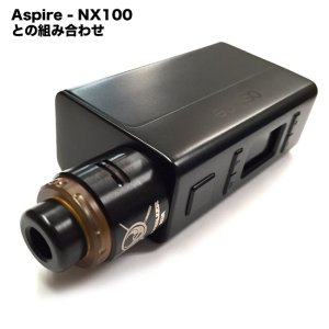 画像7: UD - Skywalker RDA【中〜上級者向け・電子タバコ／VAPEアトマイザー】