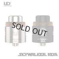 UD - Skywalker RDA【中〜上級者向け・電子タバコ／VAPEアトマイザー】