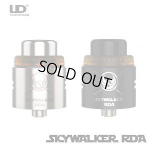 画像1: UD - Skywalker RDA【中〜上級者向け・電子タバコ／VAPEアトマイザー】