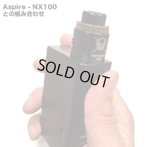 画像6: UD - Skywalker RDA【中〜上級者向け・電子タバコ／VAPEアトマイザー】