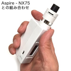 画像3: Innokin - Slipstream【電子タバコ・VAPEアトマイザー】