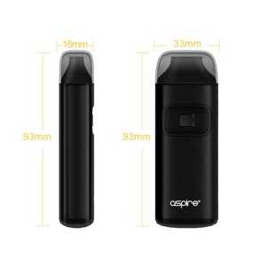 画像5: Aspire - Breeze 【初心者おすすめ・電子タバコ／VAPEスターターキット】