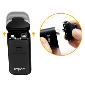 画像6: Aspire - Breeze 【初心者おすすめ・電子タバコ／VAPEスターターキット】