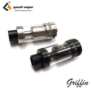 画像1: Geek Vape - Griffin RTA【中〜上級者向け・電子タバコ／VAPEアトマイザー】