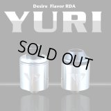 Desire - YURI RDA【中〜上級者向け・電子タバコ／VAPEアトマイザー】