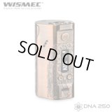 WISMEC - Reuleaux DNA250【中〜上級者向け・電子タバコ／VAPE】