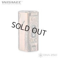 WISMEC - Reuleaux DNA250【中〜上級者向け・電子タバコ／VAPE】