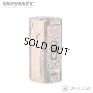 画像1: WISMEC - Reuleaux DNA250【中〜上級者向け・電子タバコ／VAPE】