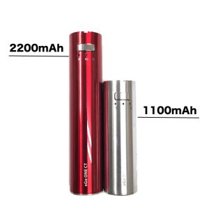 画像2: Joyetech - eGo ONE CTバッテリー【温度管理機能付き・電子タバコ／VAPE】