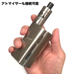 画像4: Kanger Tech - CUPTI2【温度管理機能付き・電子タバコ／VAPE スターターキット】