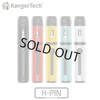 Kanger Tech - K-PIN【電子タバコ／VAPE スターターキット】