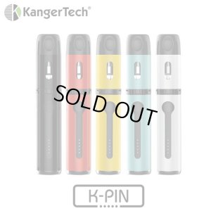 画像1: Kanger Tech - K-PIN【電子タバコ／VAPE スターターキット】