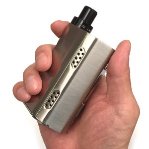 画像3: Kanger Tech - CUPTI2【温度管理機能付き・電子タバコ／VAPE スターターキット】