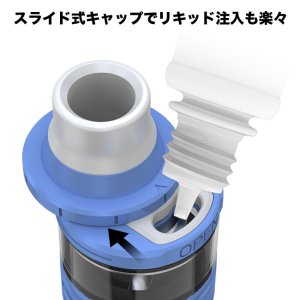 画像6: Eleaf - iStick Pico 25 Kit【温度管理機能・アップデート機能付き・電子タバコ/VAPEスターターキット】