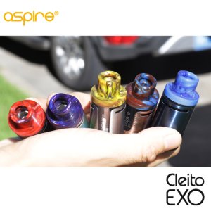 画像1: Aspire - Cleito EXO専用ドリップキャップ