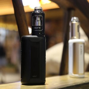 画像3: Aspire  - Speeder 200W  MOD 【温度管理機能・アップデート機能付き・電子タバコ／VAPE】