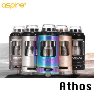 画像1: Aspire  - Athos【電子タバコ／VAPEアトマイザー】