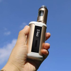 画像2: Aspire  - Speeder 200W  MOD 【温度管理機能・アップデート機能付き・電子タバコ／VAPE】