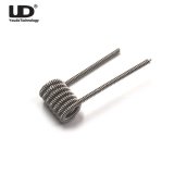 UD - SS 316L・クラプトンコイル 0.5Ω（プリメイド・10個入り）