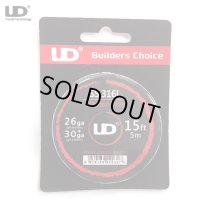 UD - SS 316L Clapton Wire（ステンレススチール・26G＋30Gのクラプトン）約5m