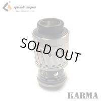 Geek Vape - Karma RDTA ＆ RDA【中〜上級者向け・電子タバコ／VAPEアトマイザー】