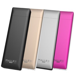 画像2: VAPE ONLY - Malle S Lite（マール・エス・ライト）専用アトマイザー2本セット