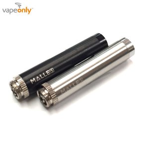 画像1: VAPE ONLY - Malle S Lite（マール・エス・ライト）専用アトマイザー2本セット