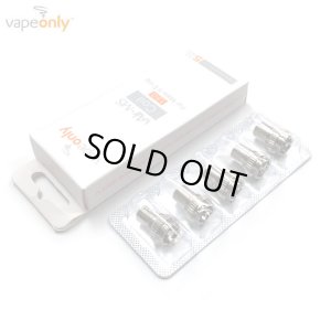 画像1: VAPE ONLY - Malle S Lite（マール・エス・ライト）専用コイルヘッド（5個入り）